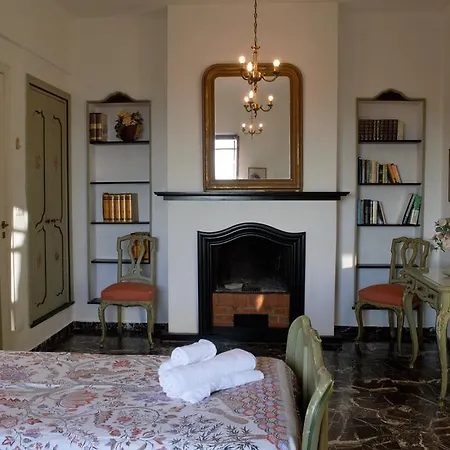 Ornella Villa Genoa