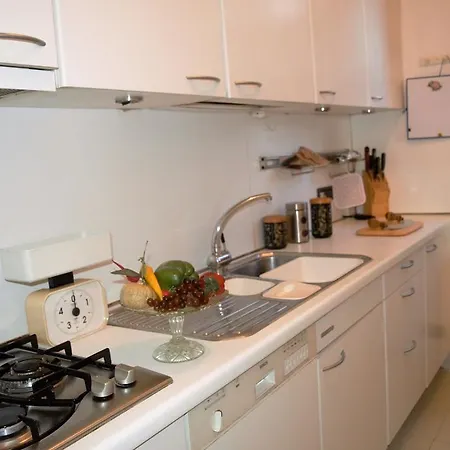 Ornella Villa Genova