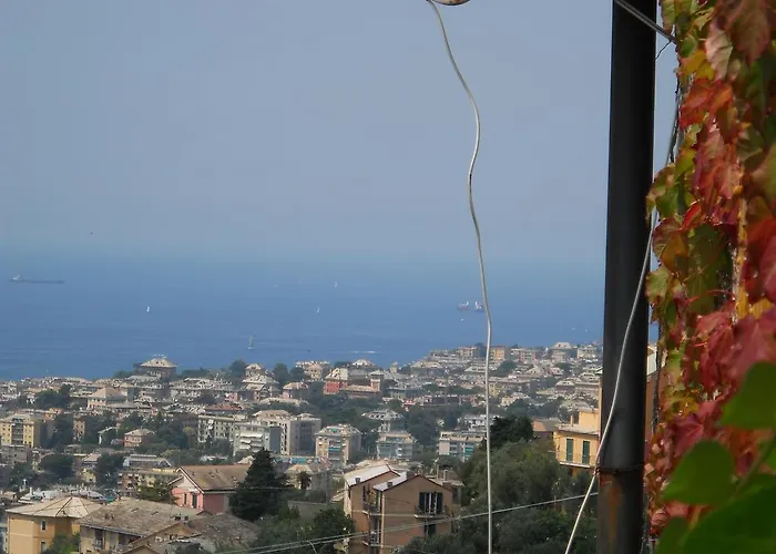 Villa Ornella Genova